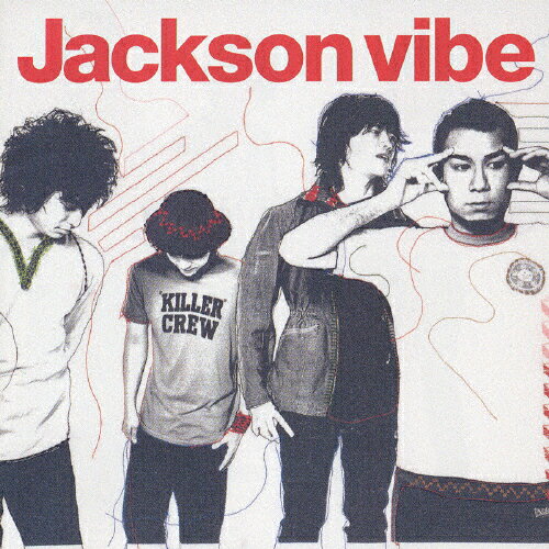 Jackson　vibe/ＣＤ/TOCT-25274