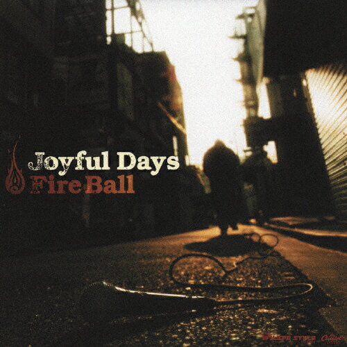 Joyful　Days/ＣＤシングル（１２ｃｍ）/TOCT-4823