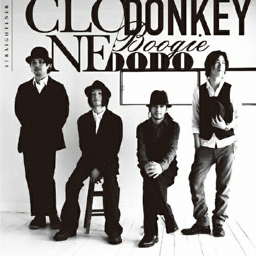 CLONE／DONKEY　BOOGIE　DODO/ＣＤシングル（１２ｃｍ）/TOCT-40267