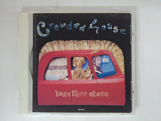 トゥゲザー・アローン/ＣＤ/TOCP-7979