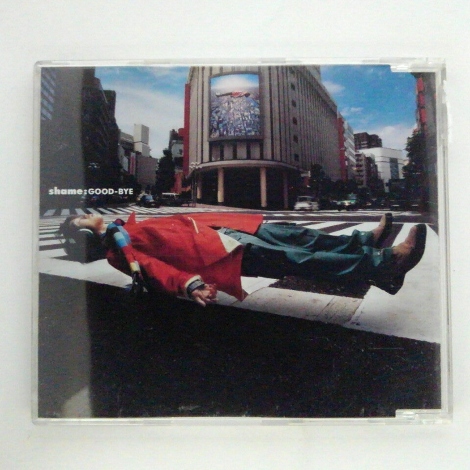 GOOD-BYE/ＣＤシングル（１２ｃｍ）/TOCT-22037