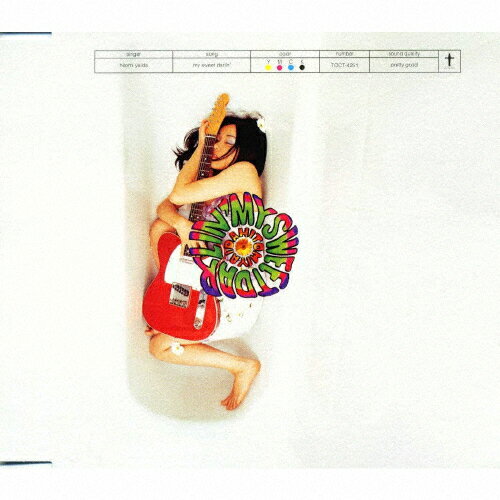 My　Sweet　Darlin’/ＣＤシングル（１２ｃｍ）/TOCT-4251