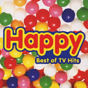 ハッピー　ベスト・オブ・TV・ヒッツ/ＣＤ/TOCP-67020