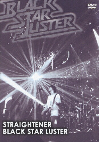 BLACK　STAR　LUSTER/ＤＶＤ/TOBF-5398