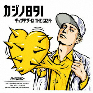 ギッザギザ-GI　THE　GIZA-/ＣＤ/TKCA-74094