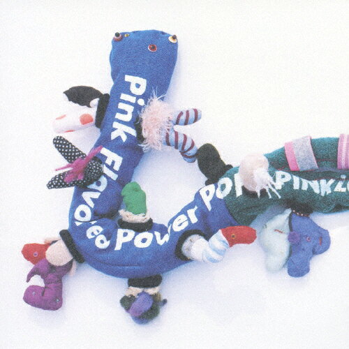 PINK　FLAVORED　POWER　POP！！/ＣＤ/TKCA-73196