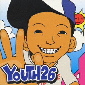 YOUTH26/ＣＤ/SRCL-5563