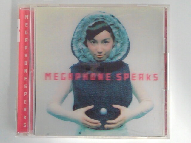 MEGAPHONE　SPEAKS/ＣＤ/KSC2-236