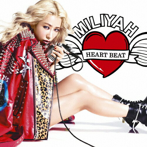 HEART　BEAT/ＣＤシングル（１２ｃｍ）/SRCL-8050