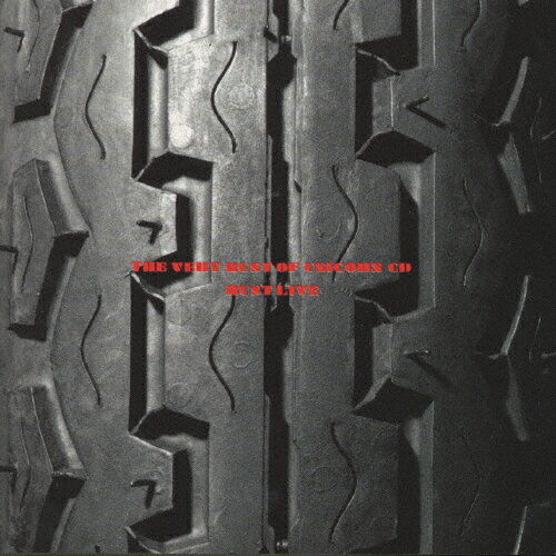 THE　VERY　RUST　OF　UNICORN　CD/ＣＤ/SRCL-2863