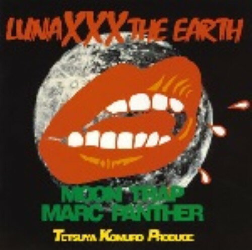 LUNA　XXX　THE　EARTH/ＣＤ/SRCL-3227