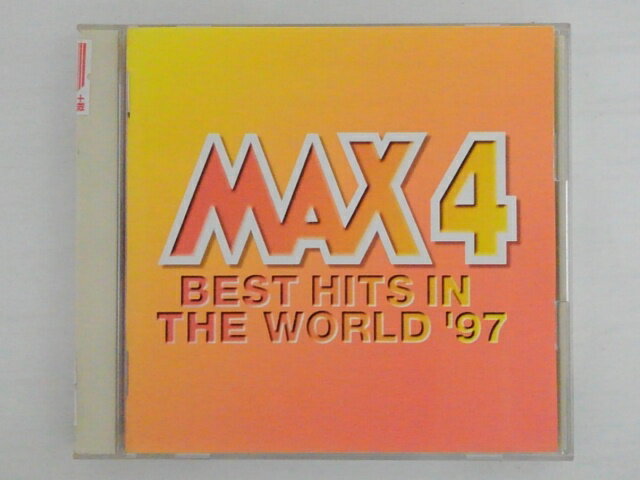 MAX4/ＣＤ/SRCS-8470