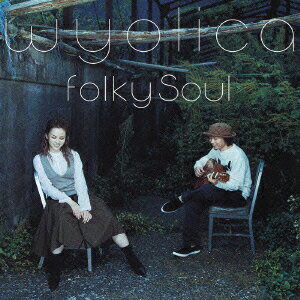 Folky　Soul/ＣＤ/ESCL-2354