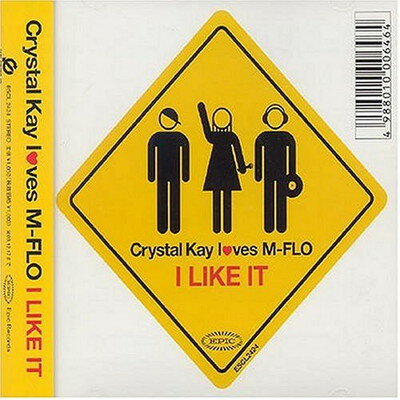 I　LIKE　IT/ＣＤシングル（１２ｃｍ）/ESCL-2424