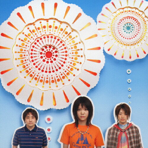 HANABI/ＣＤシングル（１２ｃｍ）/ESCL-2823