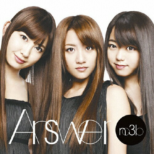 Answer/ＣＤシングル（１２ｃｍ）/ESCL-3656