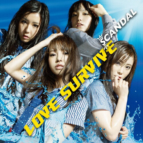 LOVE　SURVIVE/ＣＤシングル（１２ｃｍ）/ESCL-3740
