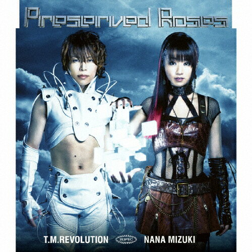 Preserved　Roses（革命機ヴァルヴレイヴ盤／期間生産限定盤）/ＣＤシングル（１２ｃｍ）/ESCL-4051