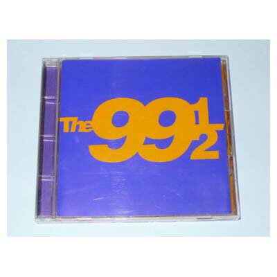 THE　NINETYNINE　AND　HALF/ＣＤ/ESCB-1430