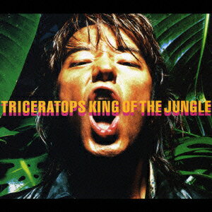 KING　OF　THE　JUNGLE/ＣＤ/ESCB-2200