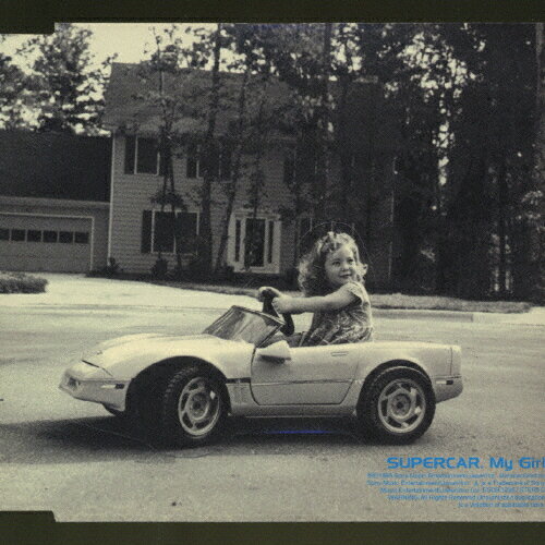 My　Girl/ＣＤシングル（１２ｃｍ）/ESCB-3236