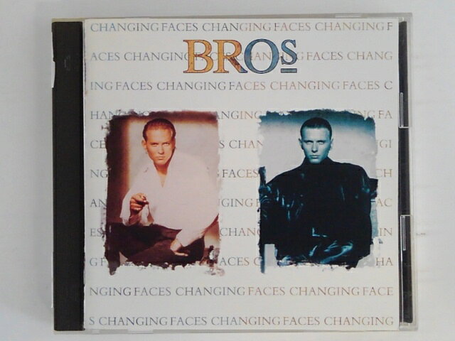 チェンジング・フェイセス/ＣＤ/ESCA-5428