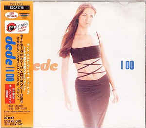 アイ・ドゥ/ＣＤ/ESCA-6718