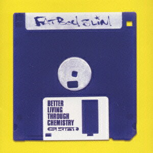 ベター・リビング・スルー・ケミストリー/ＣＤ/ESCA-7325