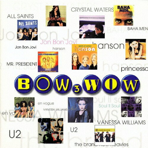 BOW　WOW　3/ＣＤ/PHCR-1570