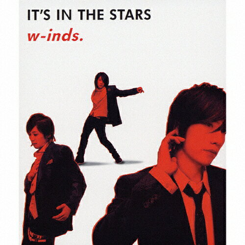 IT’S　IN　THE　STARS/ＣＤシングル（１２ｃｍ）/PCCA-02244
