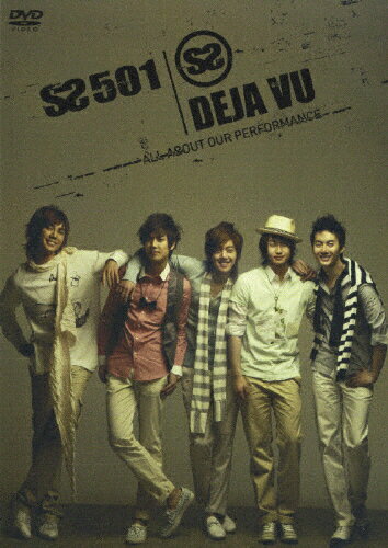 DEJA　VU/ＤＶＤ/PCBP-51916