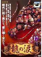 DVD 龍の涙 ノーカット完全版 17(字幕) レンタル落ち