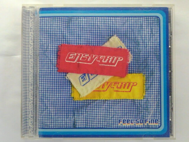 FEEL　SO　FINE/ＣＤ/BNCA-20