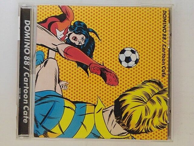 Cartoon　Cafe/ＣＤ/BVCS-27012