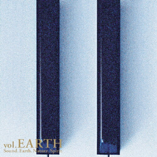 Sound．Earth．Nature．Spirit．Vol．EARTH/ＣＤ/BVCR-11119