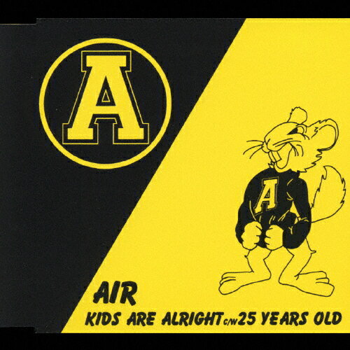 KIDS　ARE　ALRIGHT/ＣＤシングル（１２ｃｍ）/PSCR-5630