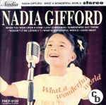 What　a　wonderful　world～天使の謳声/ＣＤ/FHCF-2133