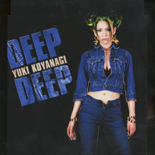 DEEP　DEEP/ＣＤシングル（１２ｃｍ）/HDCA-10058