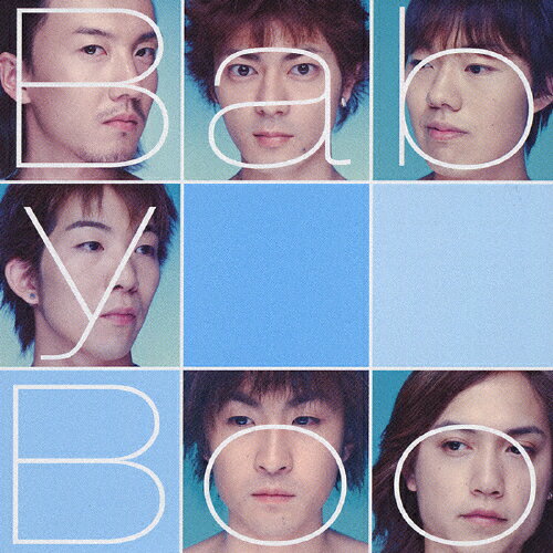 BABY　BOO/ＣＤ/AMCM-10024