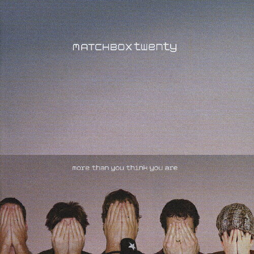 モア・ザン・ユー・シンク・ユー・アー/ＣＤ/AMCY-10080