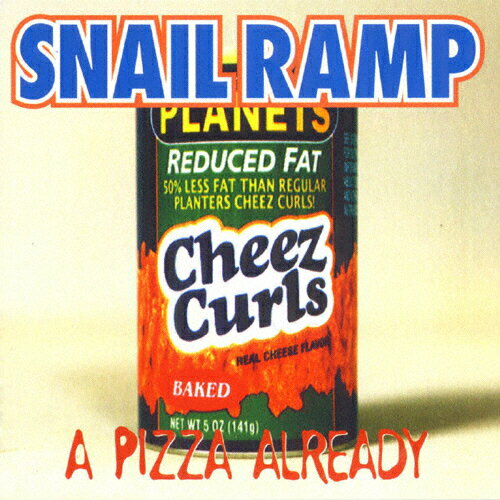 A　PIZZA　ALREADY/ＣＤ/PX-007