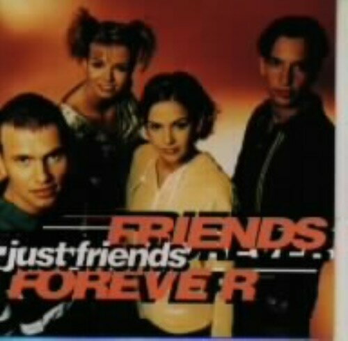 CD Friends Forever/Just Friends