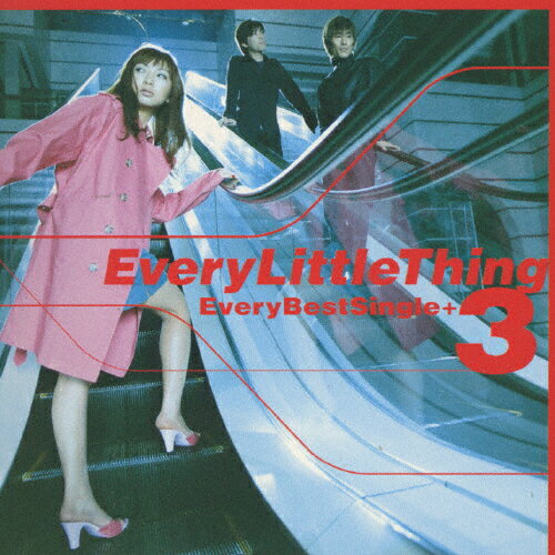 Every　Best　Single＋3/ＣＤ/AVCD-11714