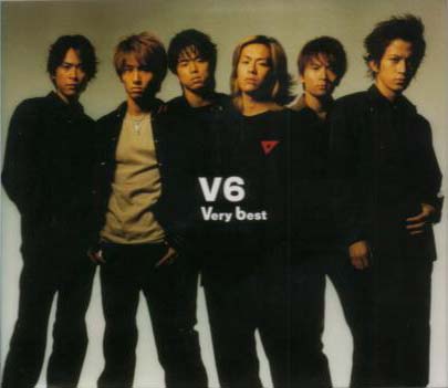 V6　Very　best/ＣＤ/AVCD-11881