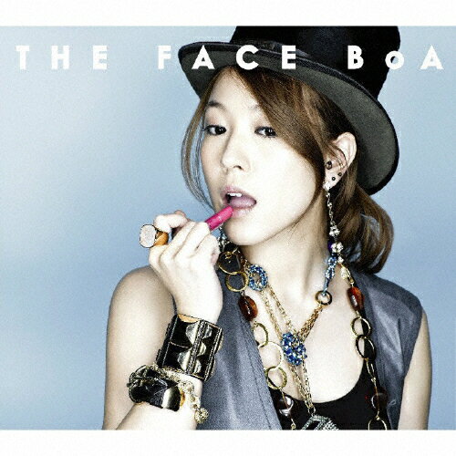 THE　FACE/ＣＤ/AVCD-23497