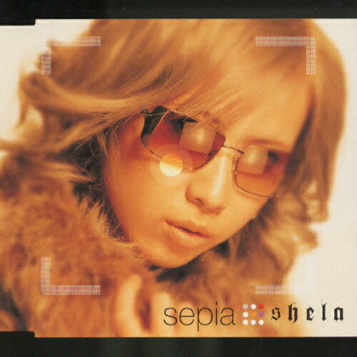 sepia/ＣＤシングル（１２ｃｍ）/AVCD-30256