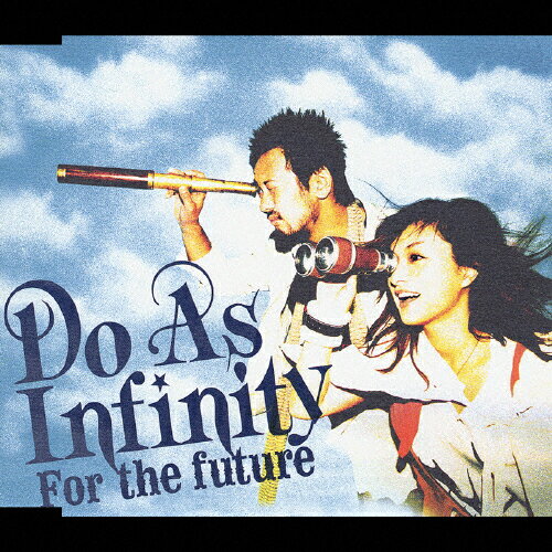 For　the　future/ＣＤシングル（１２ｃｍ）/AVCD-30675