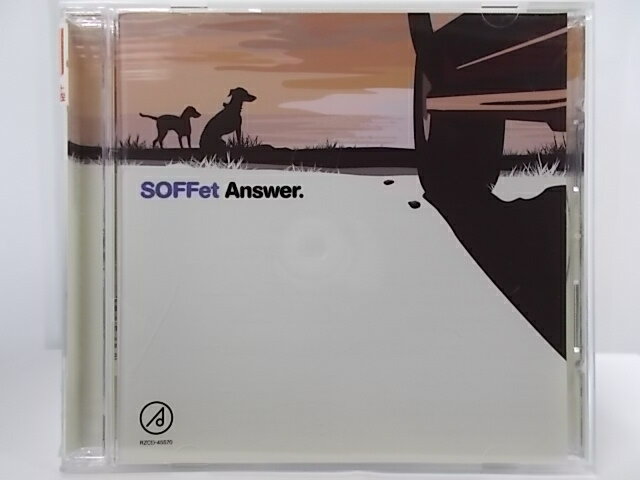 Answer．/ＣＤシングル（１２ｃｍ）/RZCD-45570