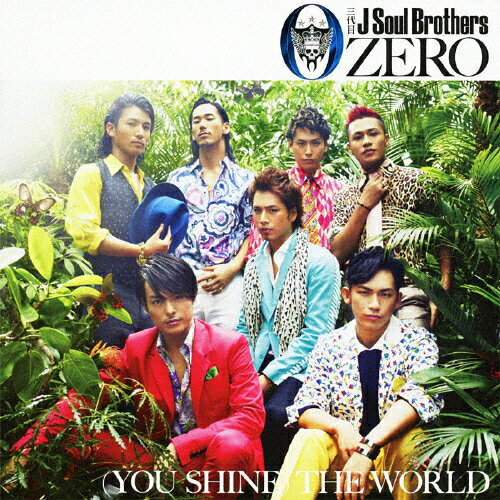 0～ZERO～（ジャケットパターンC）/ＣＤシングル（１２ｃｍ）/RZCD-59179