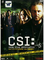 CSI:科学捜査班 シーズン5 VOL.1 洋画 DABR-391